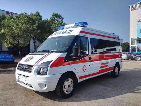 海城市长途跨省救护车